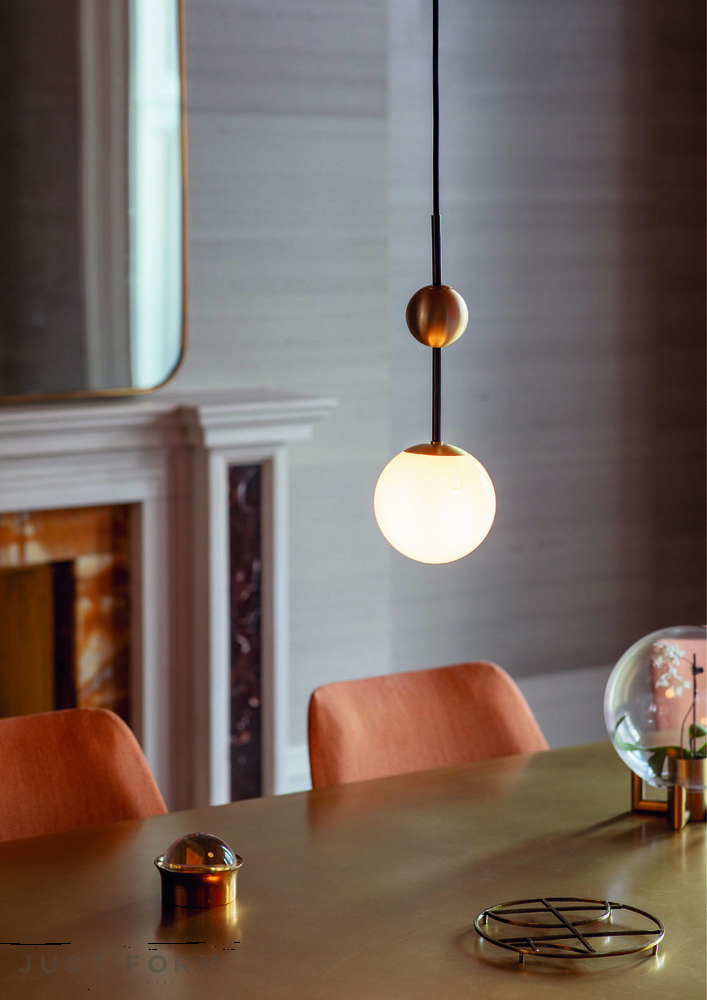 Подвесной светильник Rift Pendant Lamp фабрика Bert Frank фотография № 2
