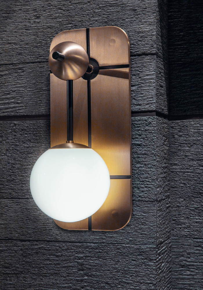 Бра Rift Wall Light фабрика Bert Frank фотография № 4