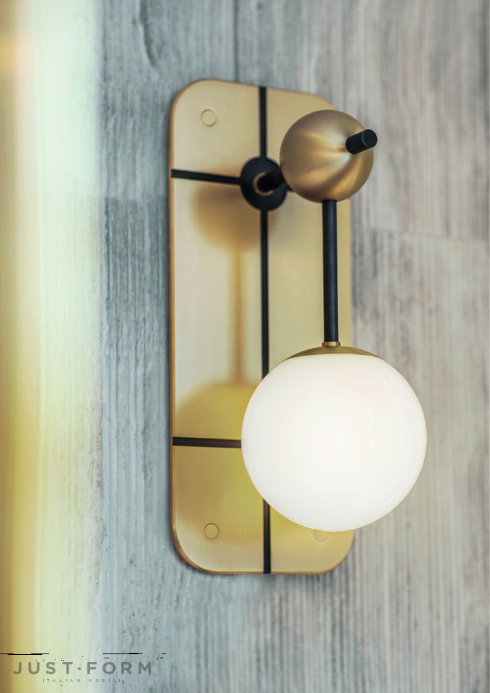 Бра Rift Wall Light фабрика Bert Frank фотография № 2