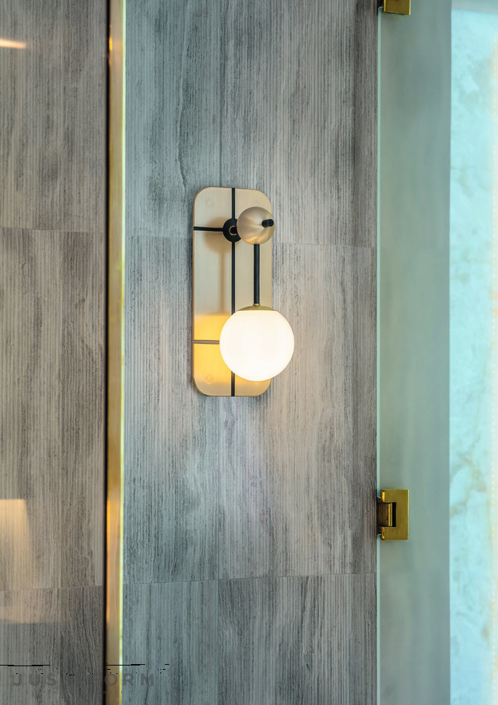 Бра Rift Wall Light фабрика Bert Frank фотография № 5