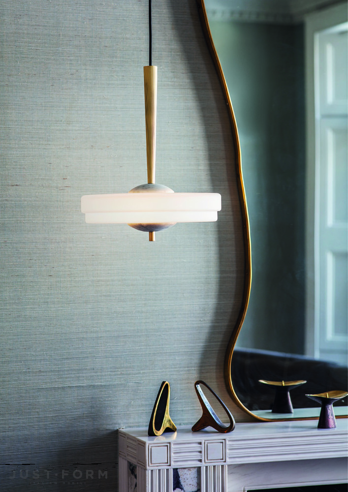 Подвесной светильник Trave Pendant Light фабрика Bert Frank фотография № 2