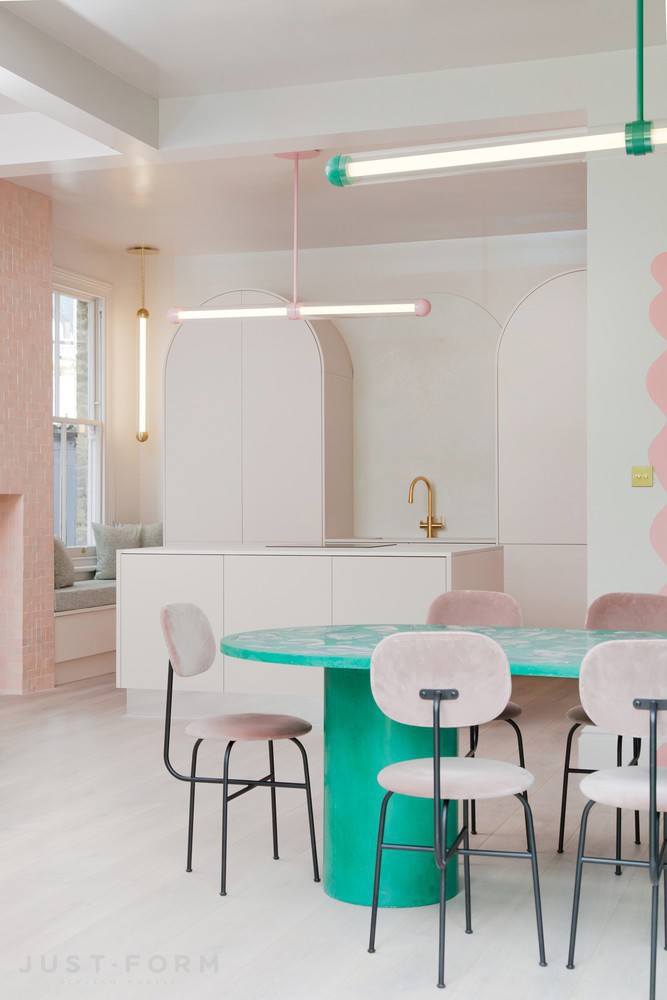 Подвесной светильник Capsule Saldo фабрика Cameron Design House фотография № 10