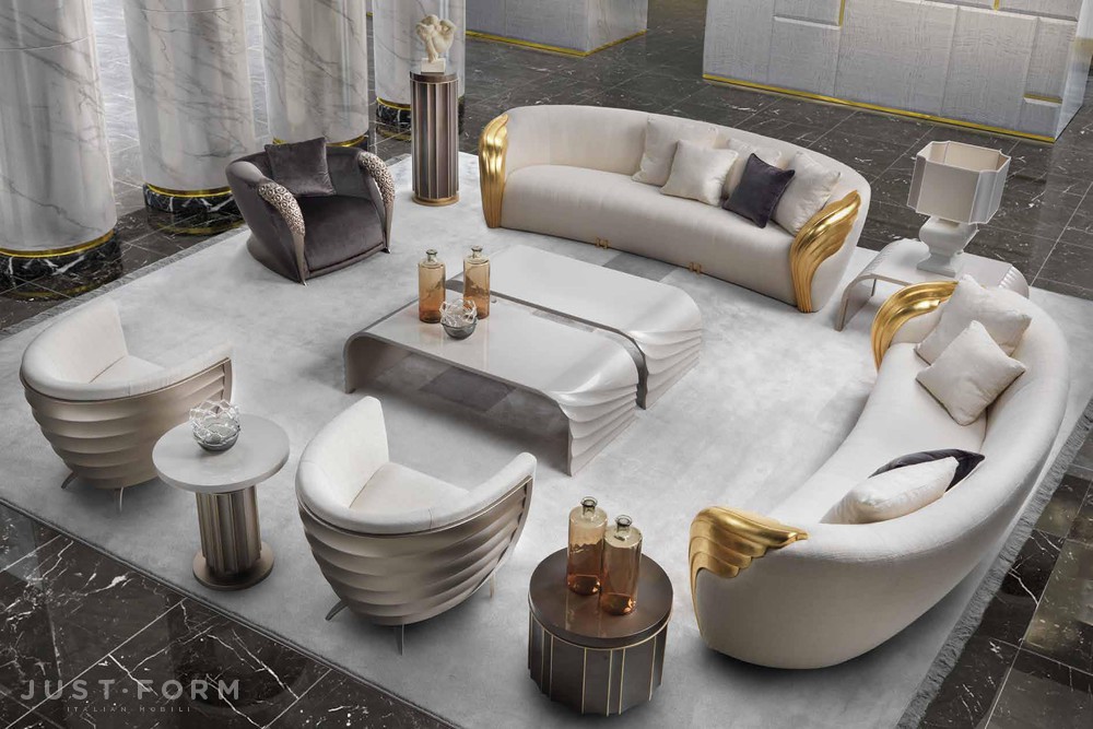 Столик Aqvila AT 855 фабрика Elledue Arredamenti фотография № 4