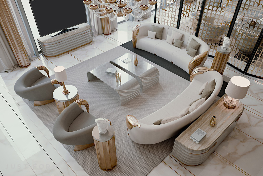 Столик Aqvila AT 855 фабрика Elledue Arredamenti фотография № 2