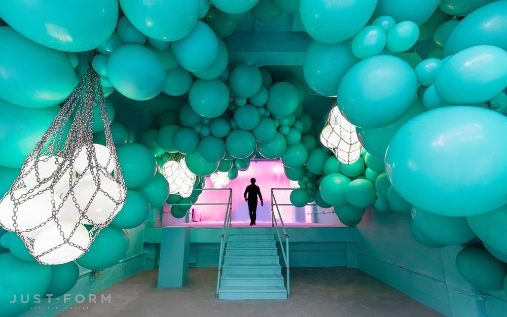 Подвесной светильник Helmi фабрика Cameron Design House фотография № 6