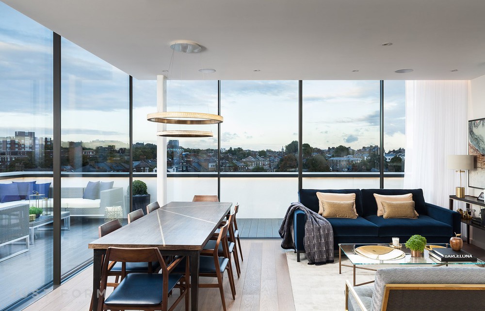 Потолочный светильник Lahti Double фабрика Cameron Design House фотография № 3
