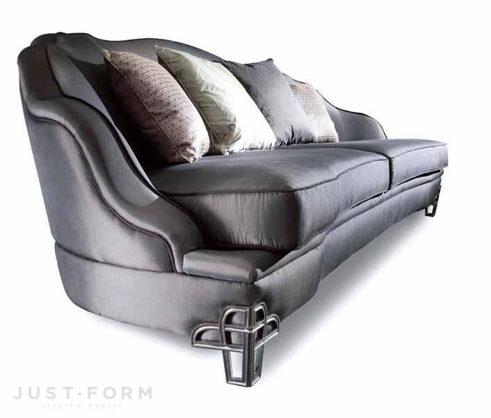 Диван Gaspare S 803 / 808 / 802 фабрика Elledue Arredamenti фотография № 8