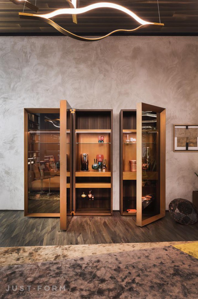 Подвесной и настенный светильник Tape Light фабрика Henge фотография № 9