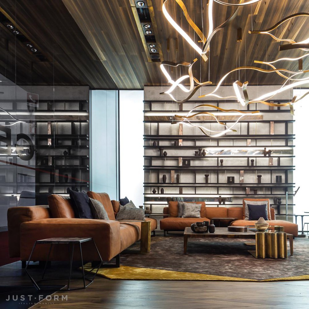 Подвесной и настенный светильник Tape Light фабрика Henge фотография № 8