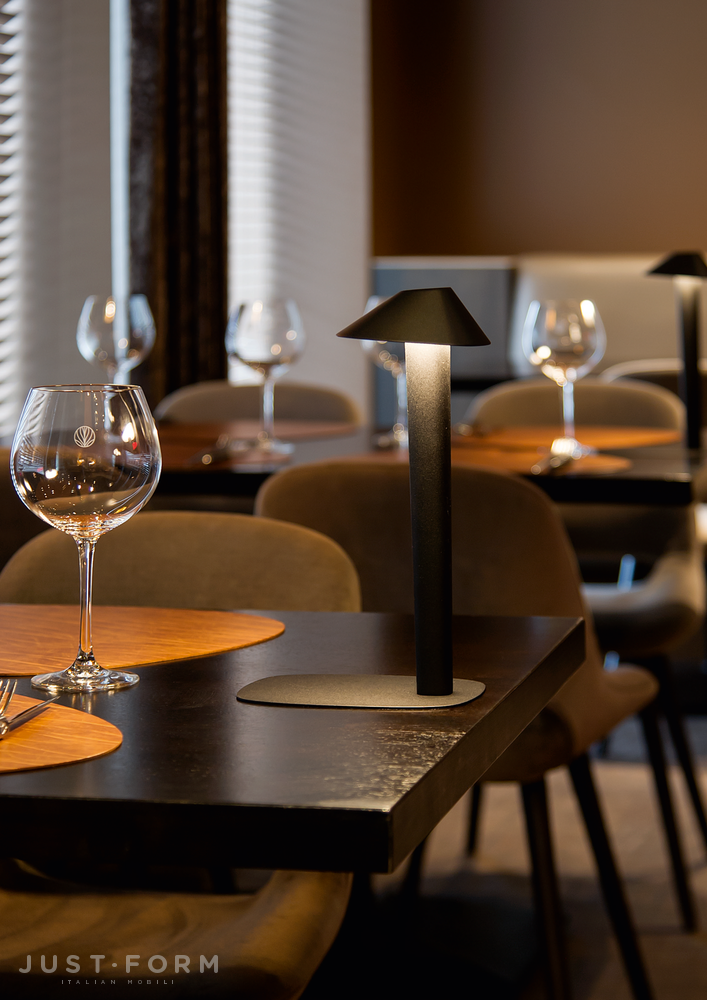 Настольная лампа Rever Dining фабрика Wever & Ducre фотография № 6