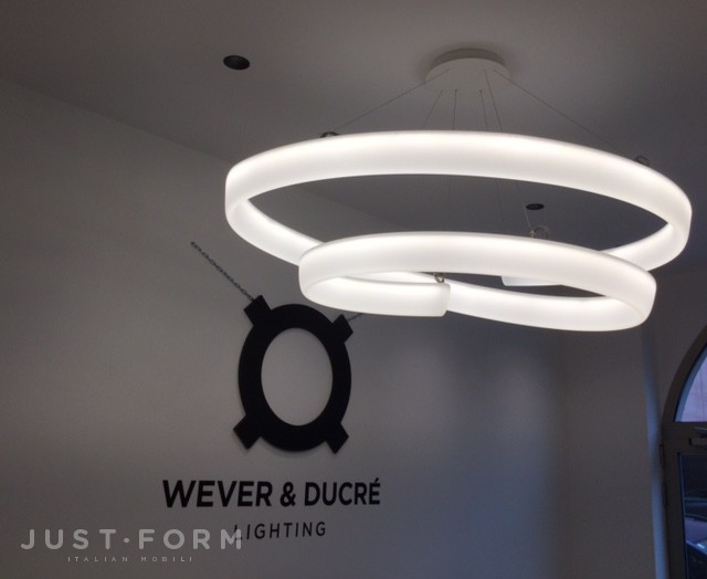 Подвесной светильник Cyclone фабрика Wever & Ducre фотография № 5