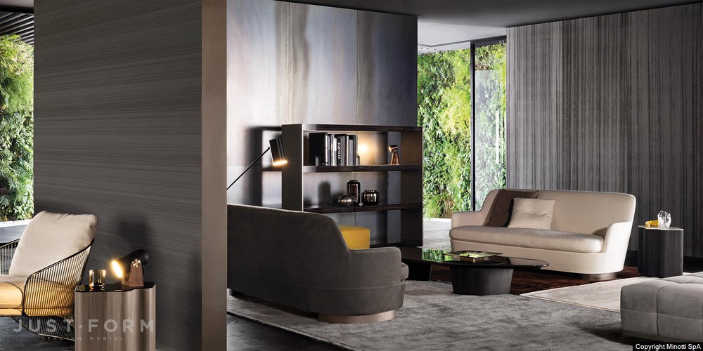 Диван Jacques фабрика Minotti фотография № 9