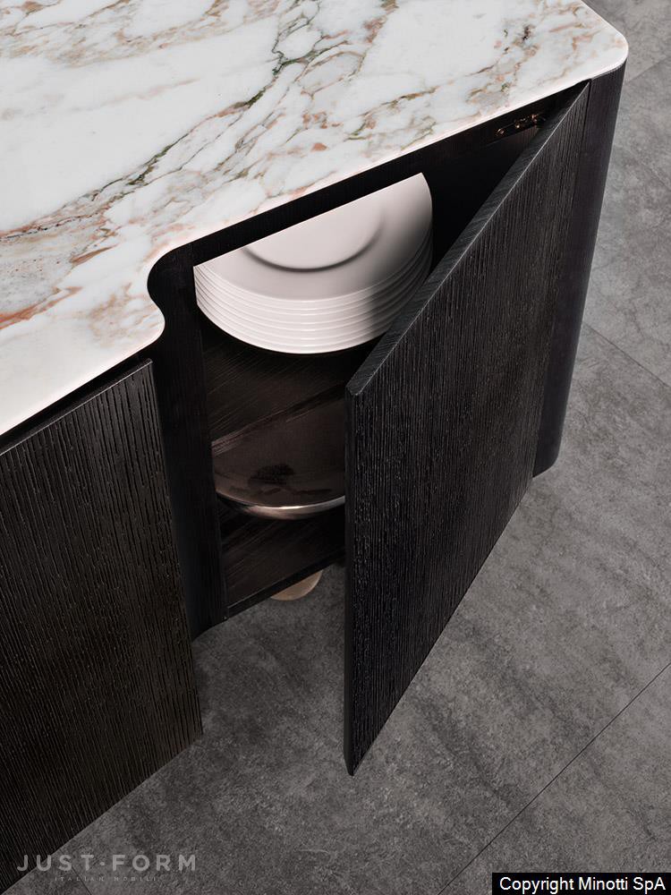 Буфет Lou фабрика Minotti фотография № 5