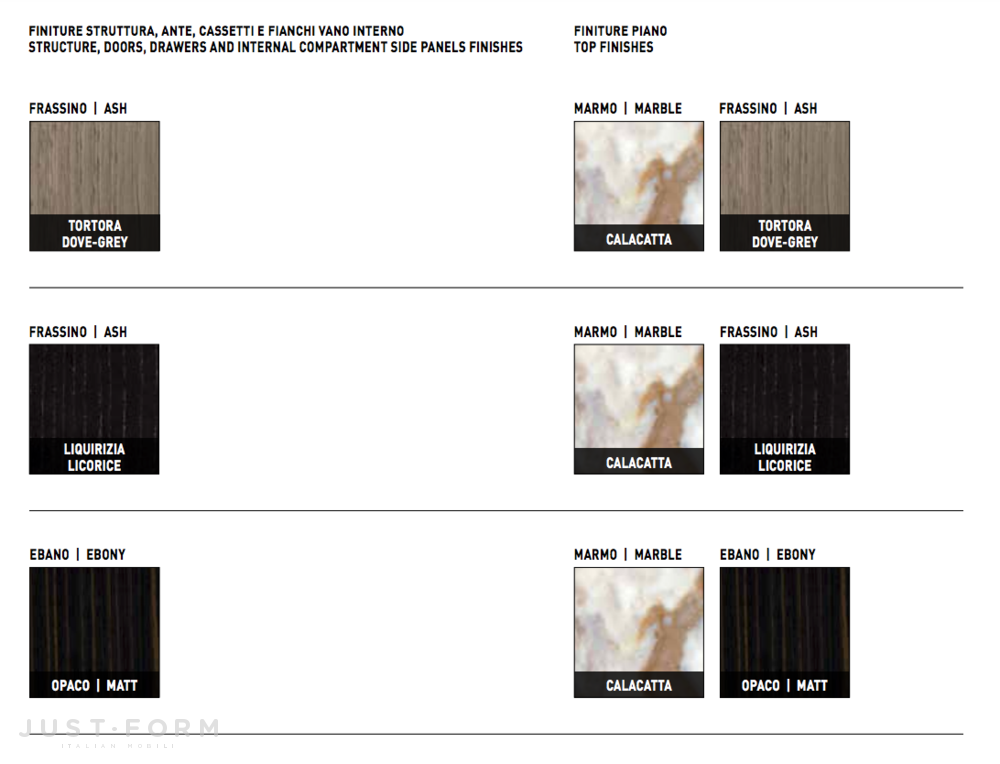 Тумба для гостиной Lou Horizontal Living фабрика Minotti фотография № 7