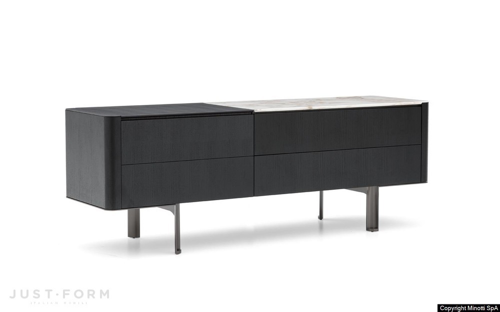 Комод Lou Night фабрика Minotti фотография № 1