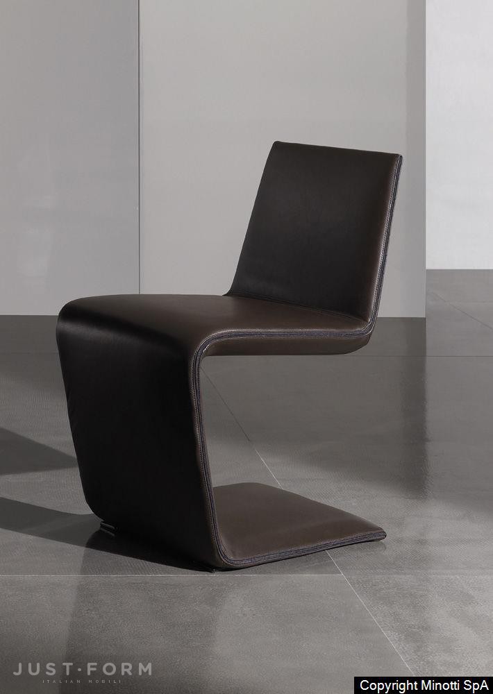 Стул Phillips фабрика Minotti фотография № 4