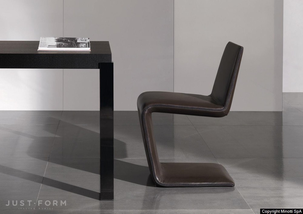 Стул Phillips фабрика Minotti фотография № 3