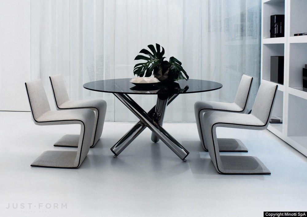 Стул Phillips фабрика Minotti фотография № 2