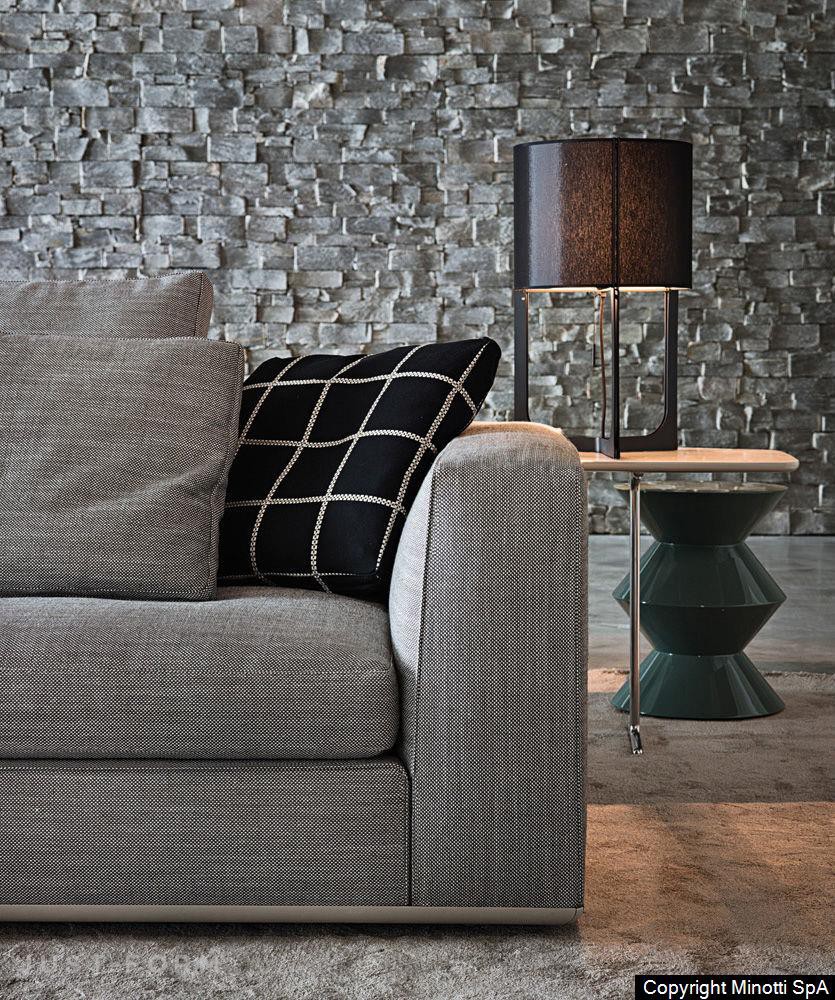 Диван Powell фабрика Minotti фотография № 10