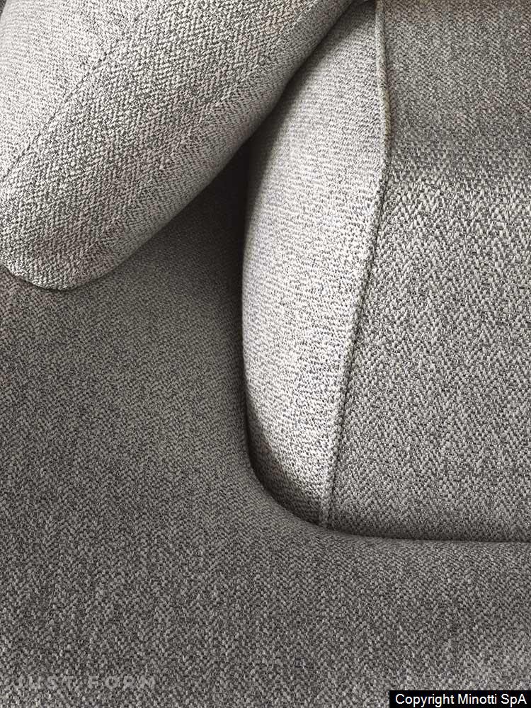 Диван Powell фабрика Minotti фотография № 12