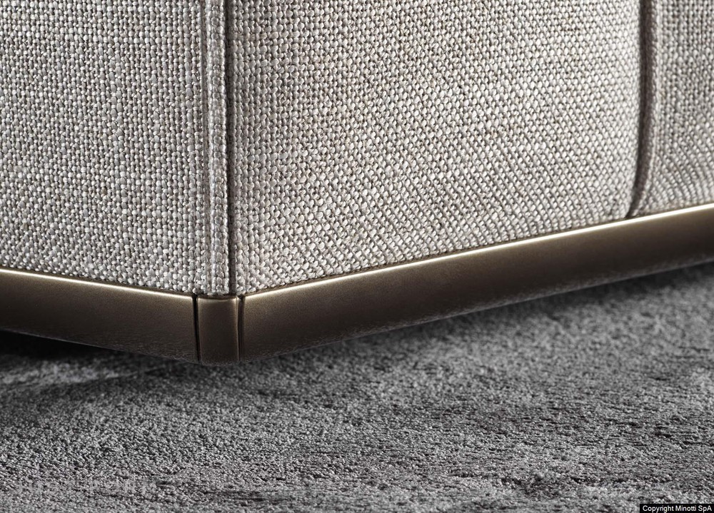 Диван Powell фабрика Minotti фотография № 6