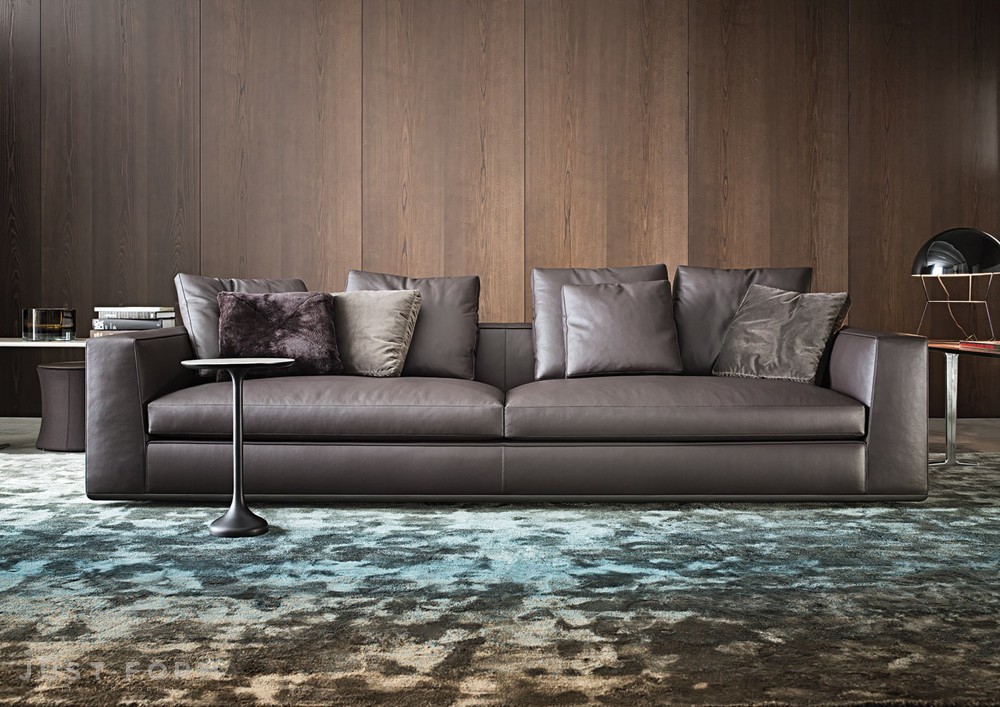 Диван Powell фабрика Minotti фотография № 17