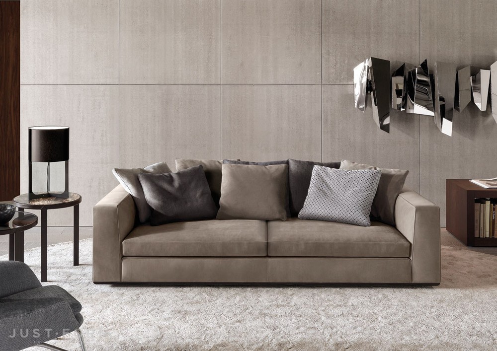 Диван Powell фабрика Minotti фотография № 18