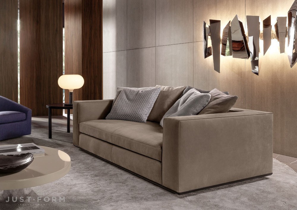 Диван Powell фабрика Minotti фотография № 19