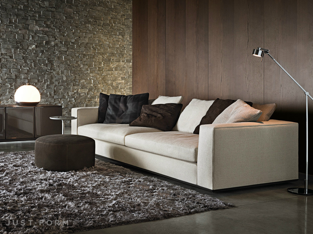 Диван Powell фабрика Minotti фотография № 20