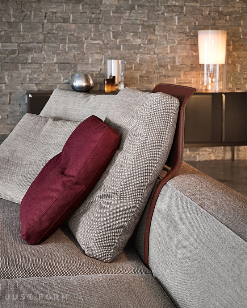 Диван Powell фабрика Minotti фотография № 21