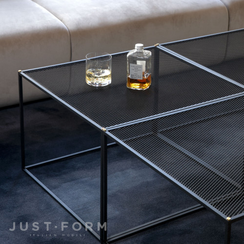 Кофейный столик Meshed / Coffee Table фабрика Buster + Punch фотография № 7