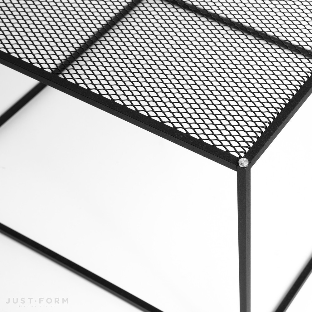 Кофейный столик Meshed / Coffee Table фабрика Buster + Punch фотография № 4