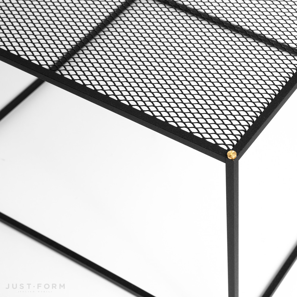 Кофейный столик Meshed / Coffee Table фабрика Buster + Punch фотография № 3