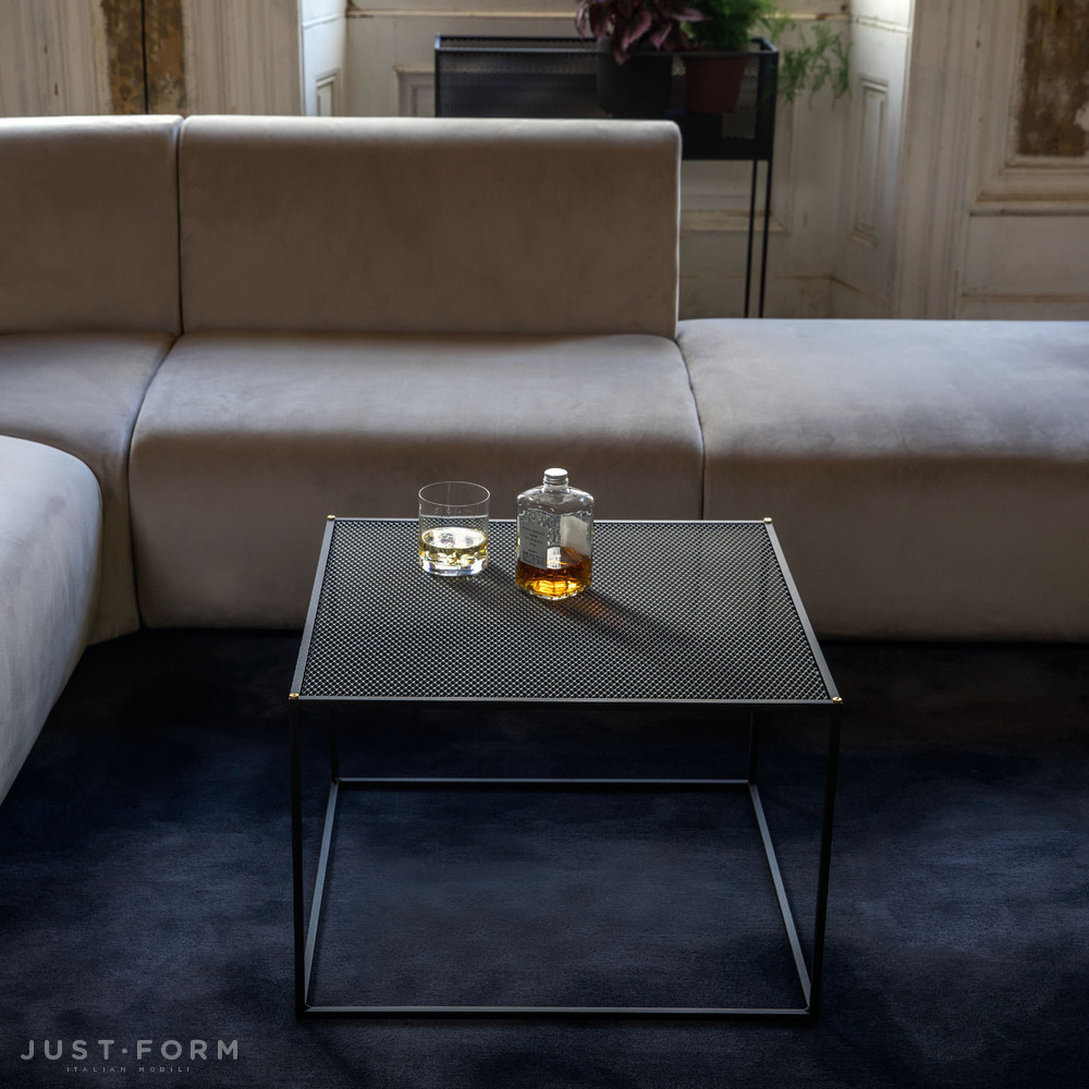 Кофейный столик Meshed / Coffee Table фабрика Buster + Punch фотография № 6