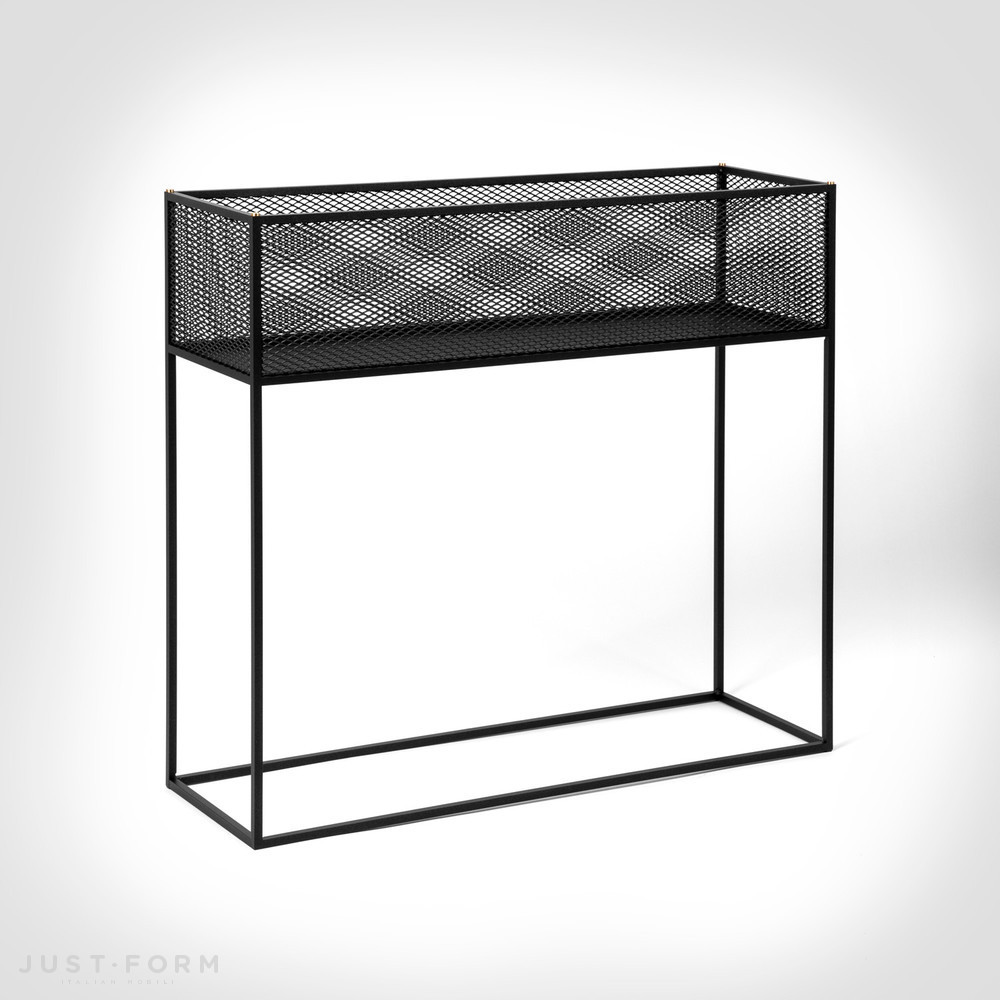 Кашпо Meshed / Planter  фабрика Buster + Punch фотография № 1