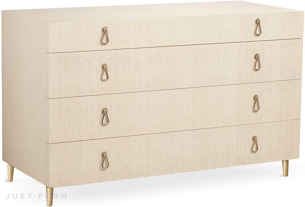 Комод с четырьмя ящиками City Chest of Drawers фабрика Cantori фотография № 2