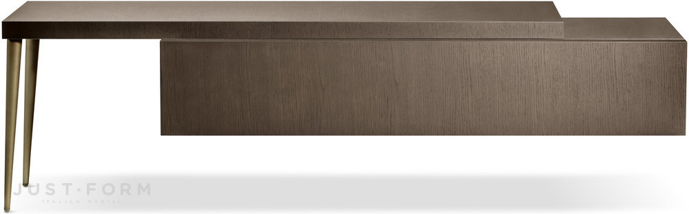 Тумба под телевизор City Console Table фабрика Cantori фотография № 2
