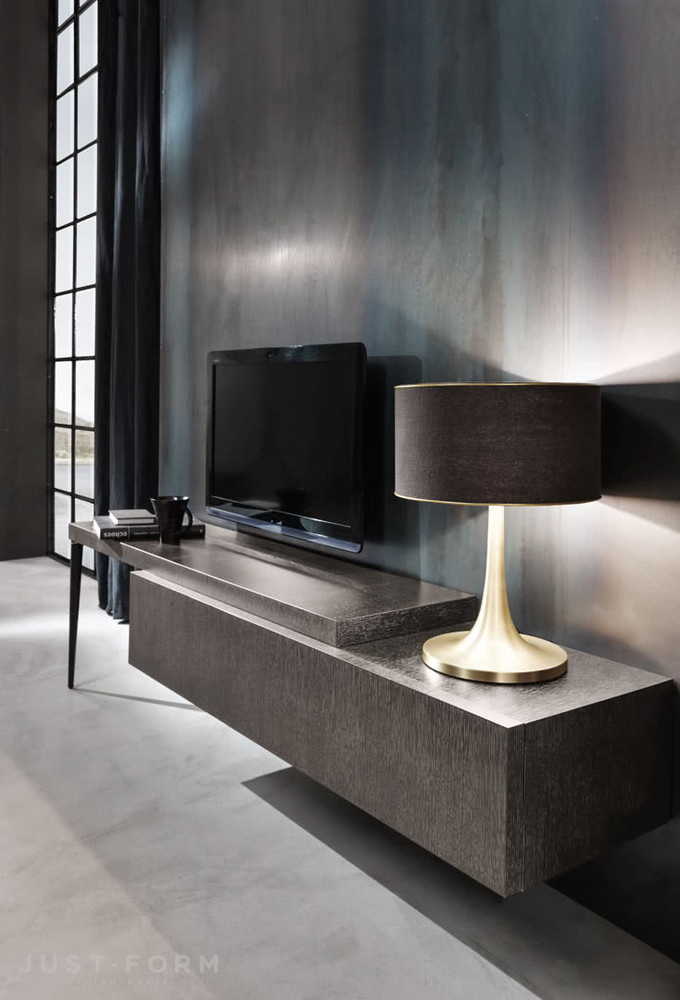 Тумба под телевизор City Console Table фабрика Cantori фотография № 4