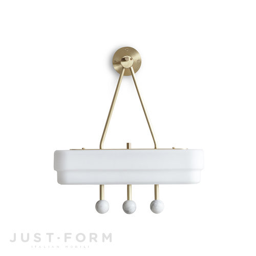Бра Spate Wall Light фабрика Bert Frank фотография № 7
