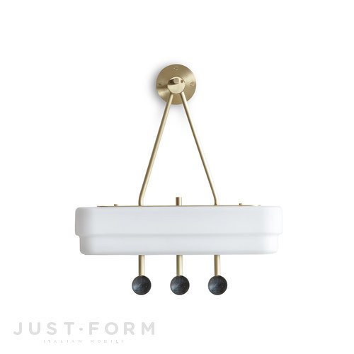 Бра Spate Wall Light фабрика Bert Frank фотография № 6