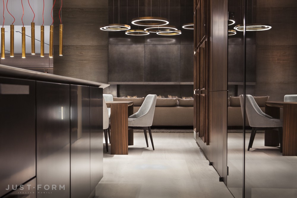 Подвесной светильник Tubular Light Single фабрика Henge фотография № 2