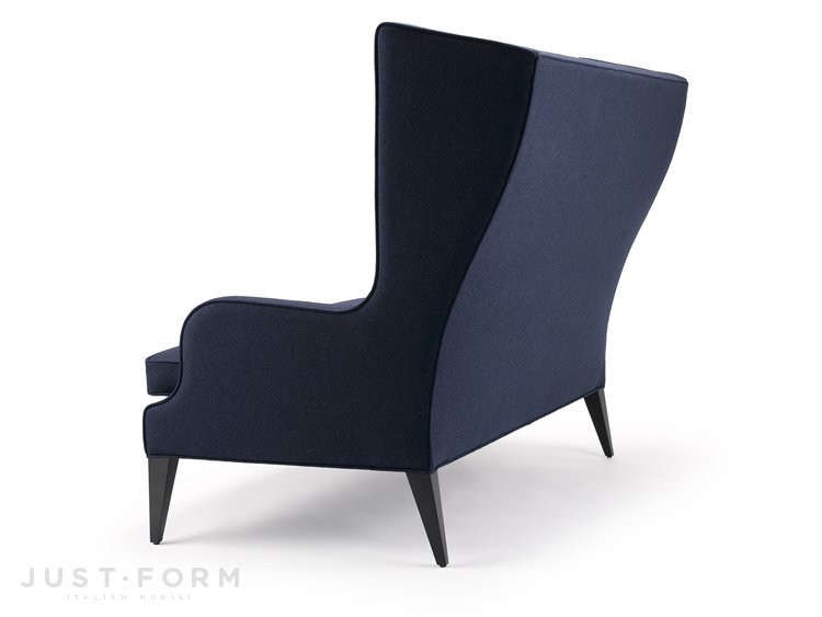 Двухместный диван Alae Wing Sofa фабрика Stuart Scott фотография № 3
