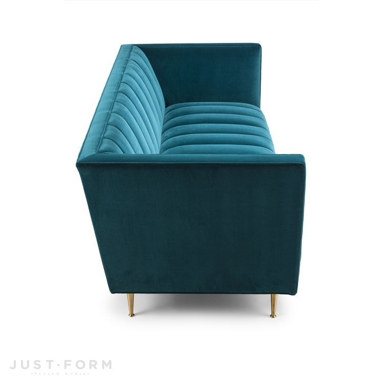 Трехместный диван Fleure 3 Seater Sofa фабрика Stuart Scott фотография № 2