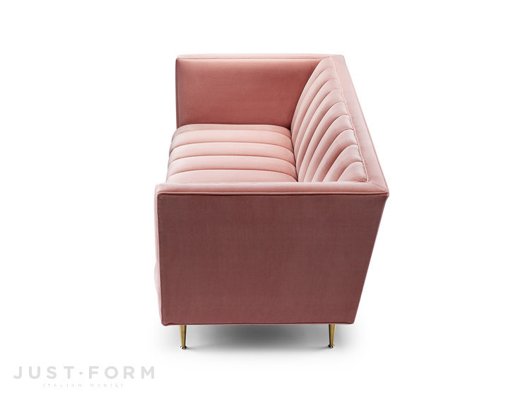 Двухместный диван Fleure 2 Seater Sofa фабрика Stuart Scott фотография № 2