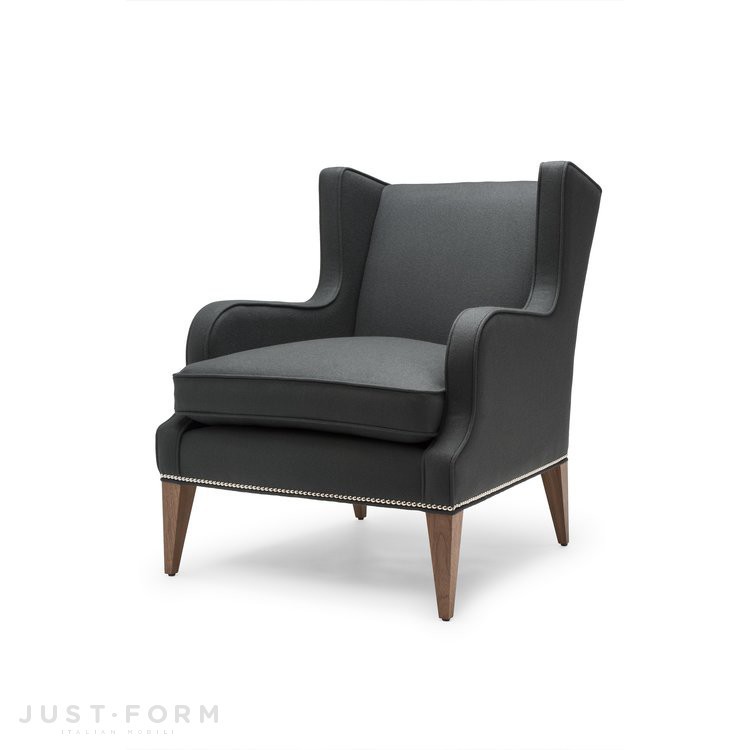 Кресло Alae Lounge Chair фабрика Stuart Scott фотография № 3