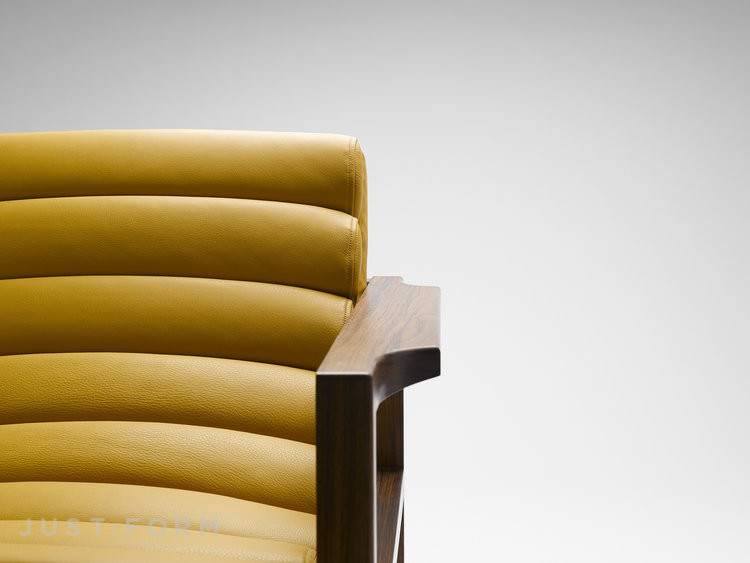 Кресло Florence Easy Chair  фабрика Stuart Scott фотография № 5