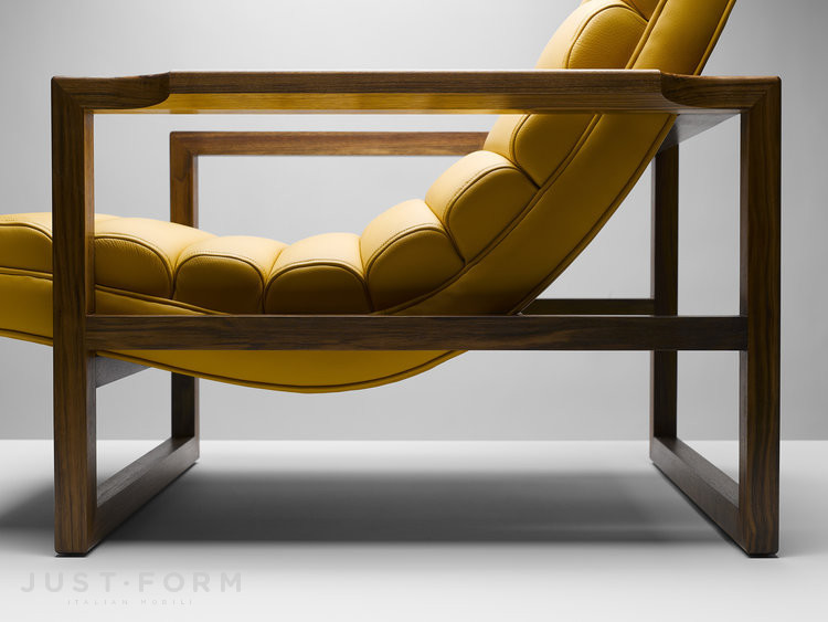 Кресло Florence Easy Chair  фабрика Stuart Scott фотография № 4
