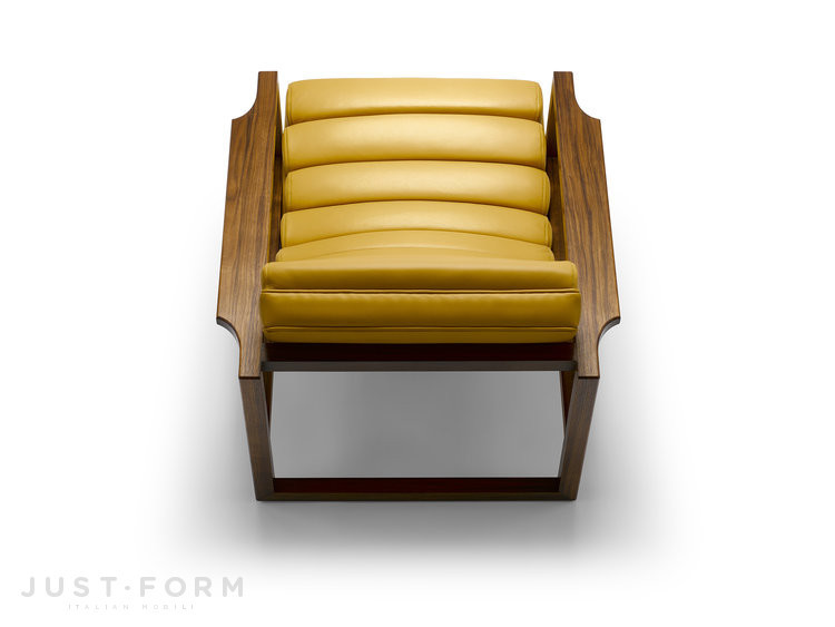 Кресло Florence Easy Chair  фабрика Stuart Scott фотография № 3