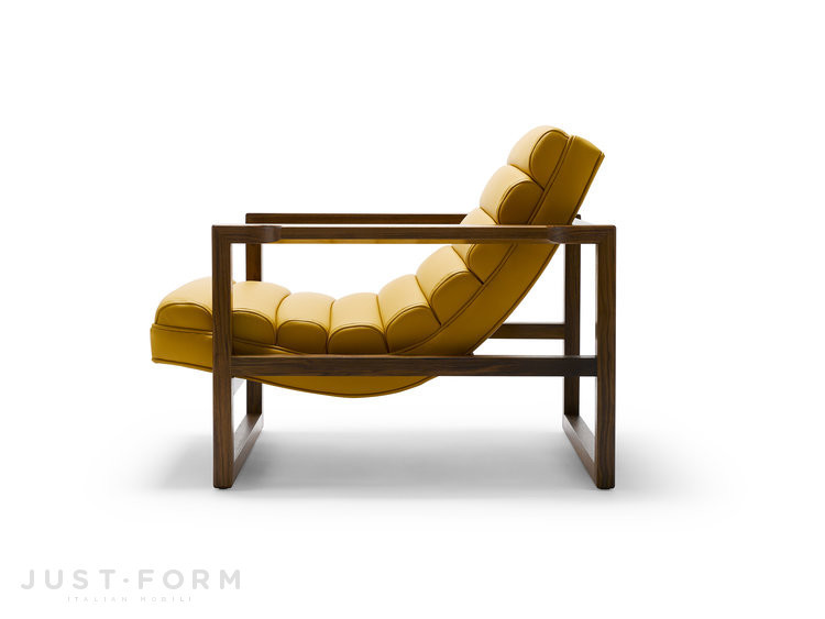 Кресло Florence Easy Chair  фабрика Stuart Scott фотография № 2