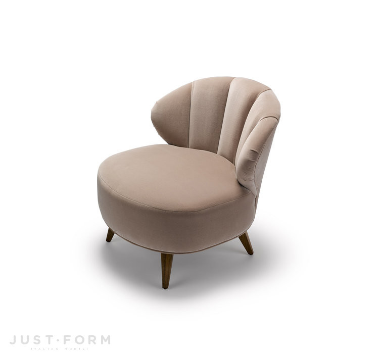 Кресло Princess Bella Chair фабрика Stuart Scott фотография № 3